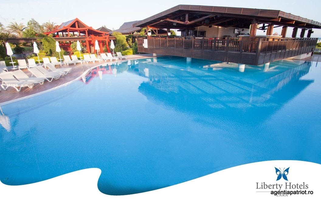 imagini hotel LIBERTY LARA BEACH